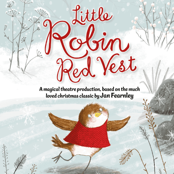 Little Robin Red Vest banner image