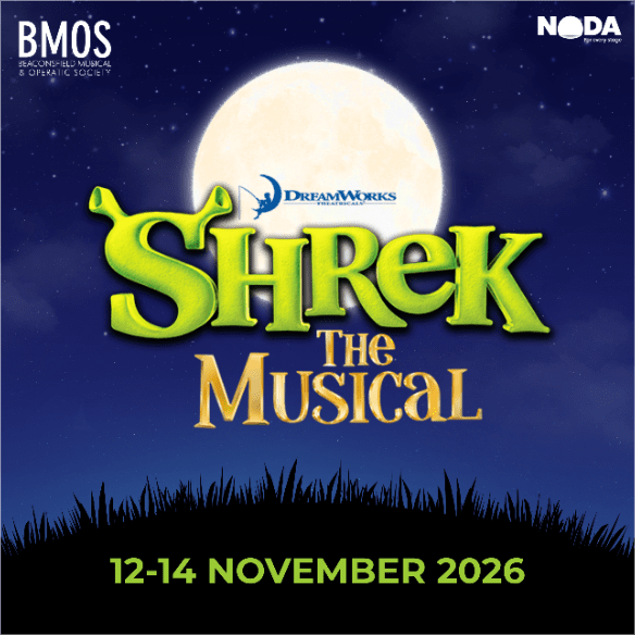 Shrek the Musical banner image
