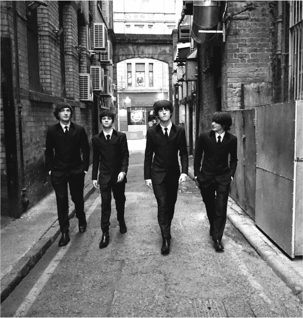 Beatles Complete at Montgomery Hall Theatre event tickets from