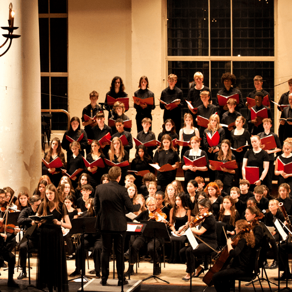 Michaelmas Concert banner image