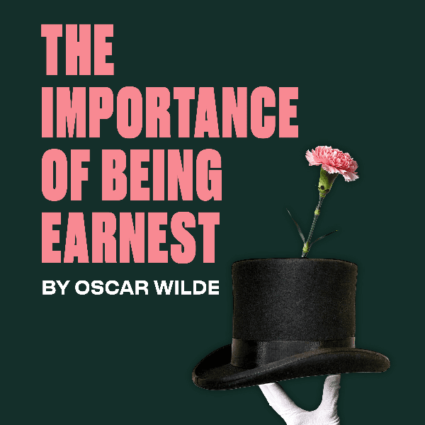 The Importance of Being Earnest banner image