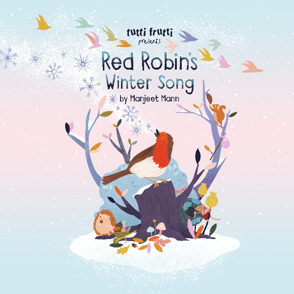 Red Robin's Winter Song banner image