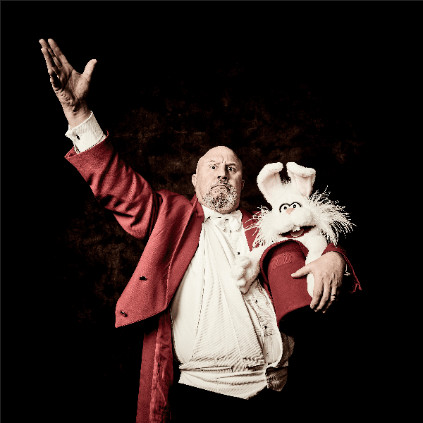 The Great Baldini banner image