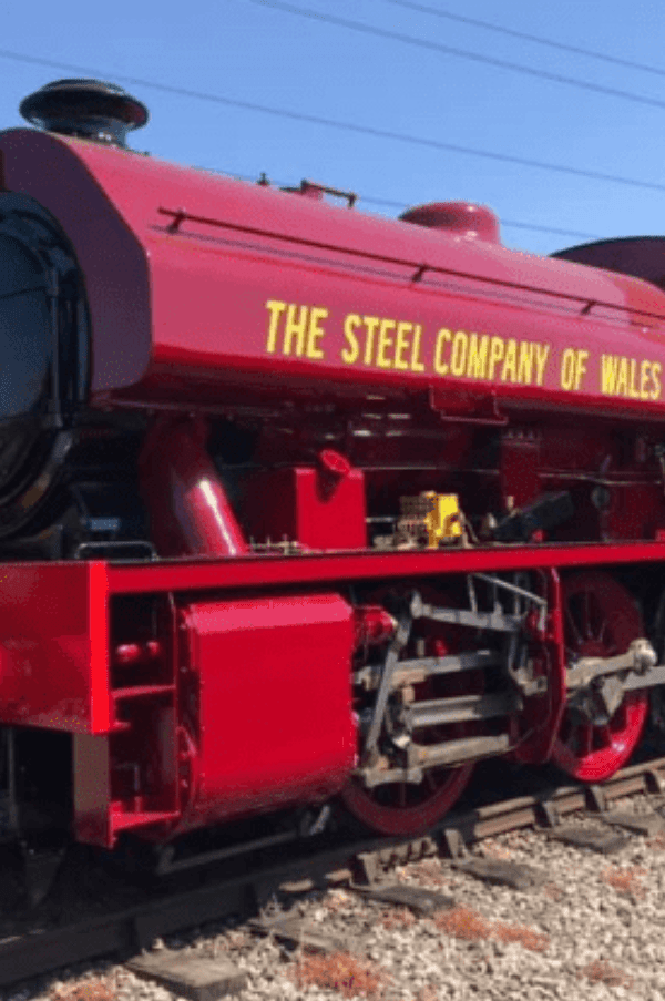 Heritage train rides with free museum entrance. Pay once and ride all ...