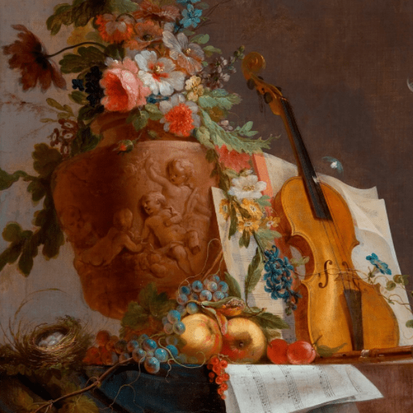 String Quartets and Poetry banner image