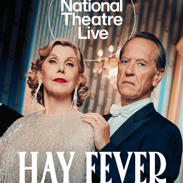 National Theatre Live - Hay Fever - BYOB banner image