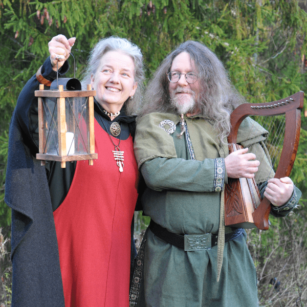 Storytelling Evening - Old Yule Tales banner image