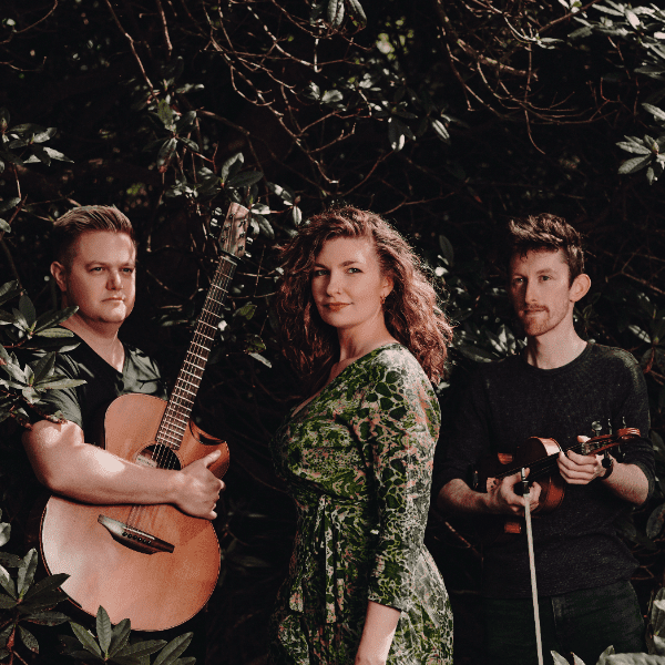 The Wilderness Yet plus New Roots finalist Harry Keith with Tom Broodbent banner image
