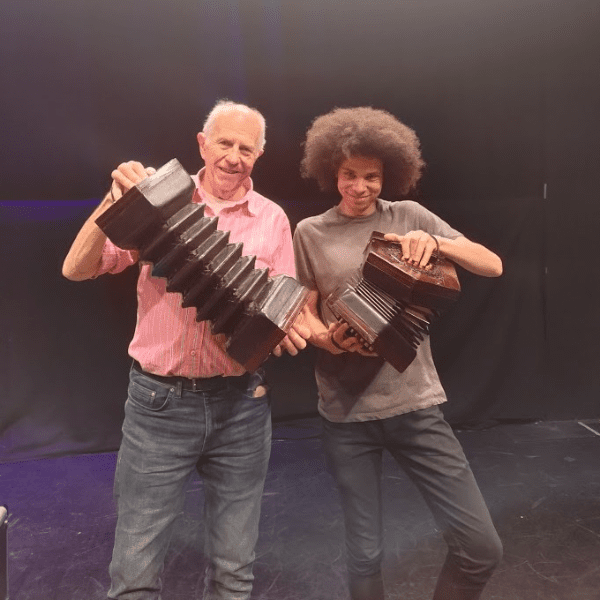 John KIrkpatrick and Cohen Braithwaite-Kilcoyne banner image