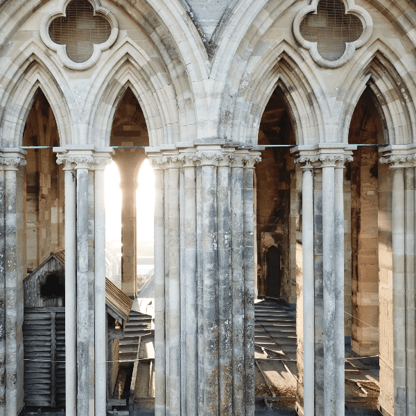 Spire Visits @ Chichester Cathedral banner image