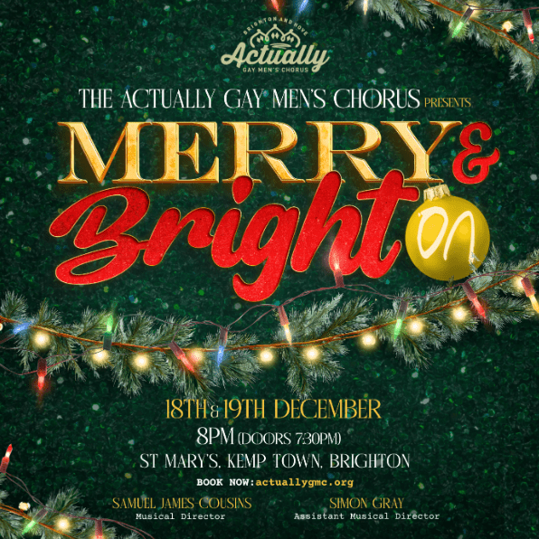 Merry and Bright(on)! banner image