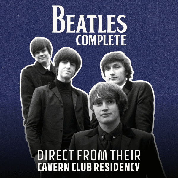 Beatles Complete - A Tribute to the Fab Four 2027 banner image