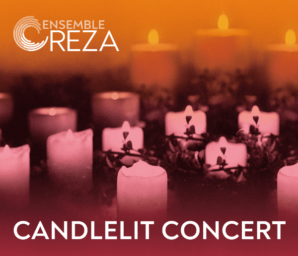 Ensemble Reza Candlelit Concert banner image
