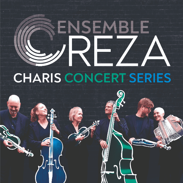 Charis Concert Series - Hope and Resilience banner image