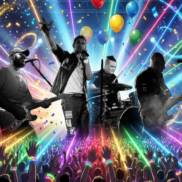 A Head Full Of Coldplay banner image