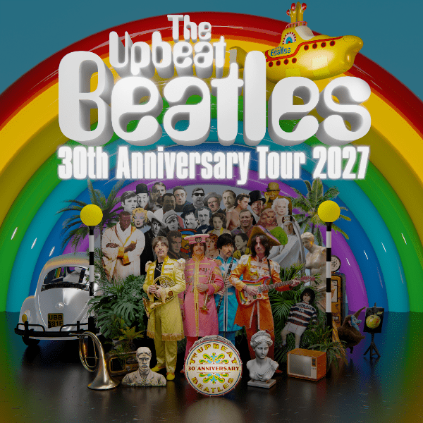 The Upbeat Beatles banner image