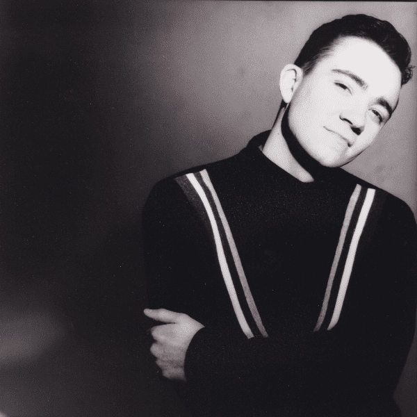 Thinking About Your Love – An Evening of Stories and Songs with Kenny Thomas banner image