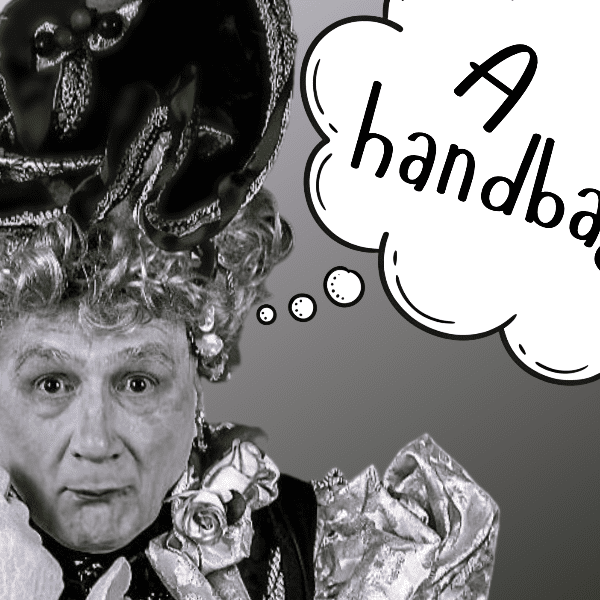 Lady Bracknell's Confinement banner image