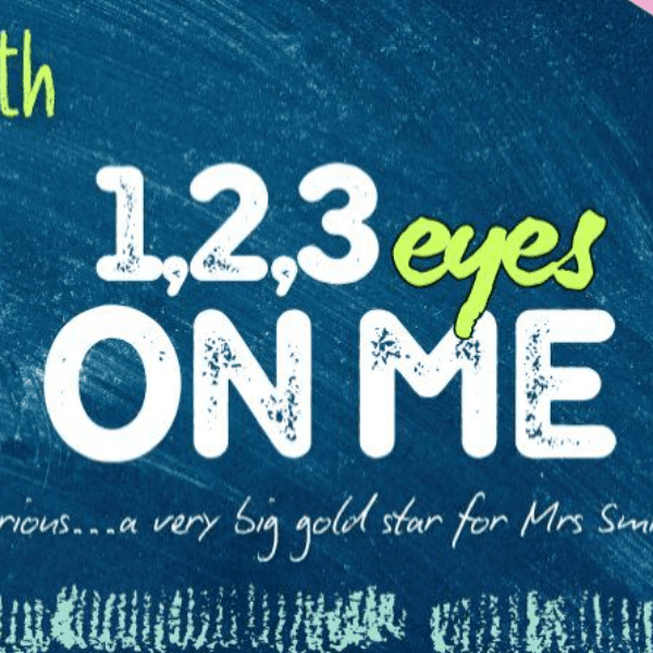 Mrs Smith - 123, Eyes on Me! (EXTRA SHOW) banner image