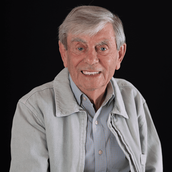 An Evening with Melvyn Hayes banner image