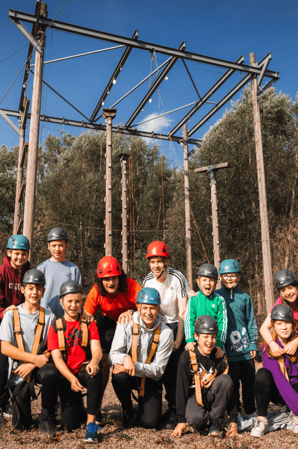 Afterschool Outdoor Activity Club (Tues 8+) at T C R Hub event tickets ...