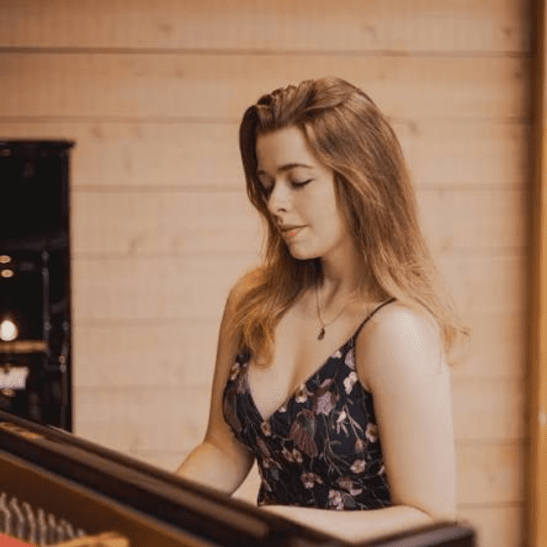 Chamber Music Weymouth presents.... ALEXANDRA STANDING &amp; DUNCAN HONEYBOURNE piano duo banner image