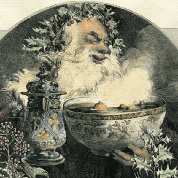 Christmas Ghosts: Talk with Kirsty Hartsiotis banner image