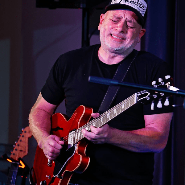 Glen Parish &amp; The Groove Masters banner image