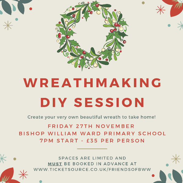 Wreathmaking DIY Session (Adults Only) banner image