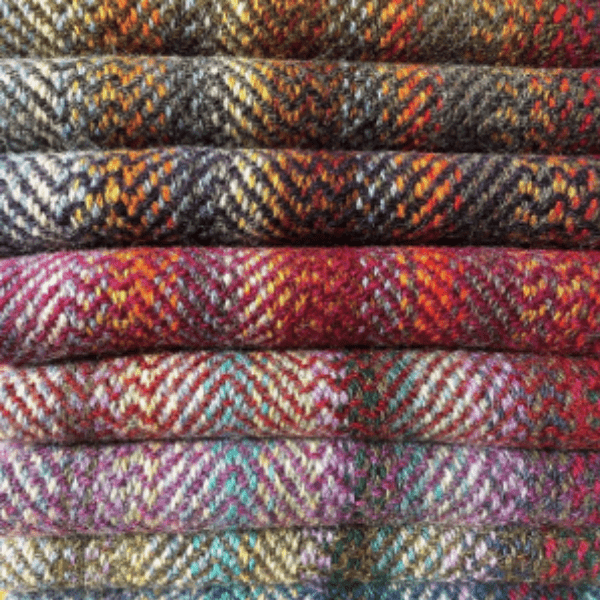 Classic Tweed Weaving with Jan Beadle