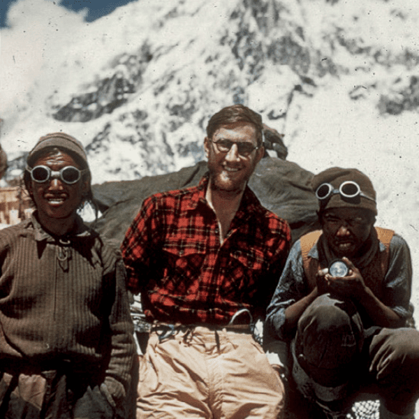 Kangchenjunga & Everest | Film & Exhibition Evening with Q and A