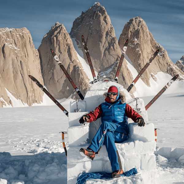 An Evening with Leo Houlding and Community Action Nepal.