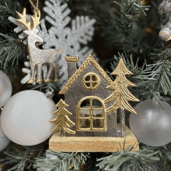 Christmas Festive Gilding Workshop with Amelia Bedson