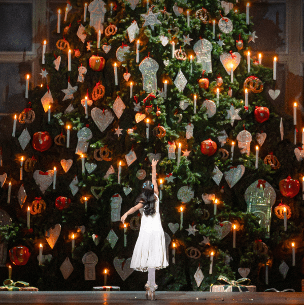 Royal Ballet | The Nutcracker