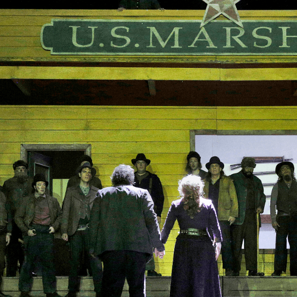 Met Opera | La Fanciulla del West