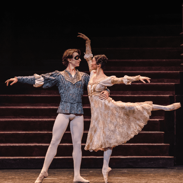 Royal Ballet | Romeo & Juliet