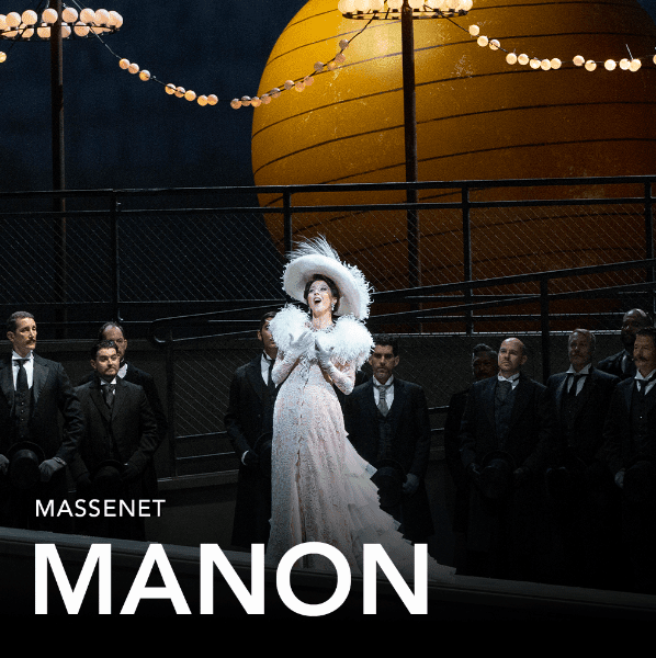 The Met | Manon