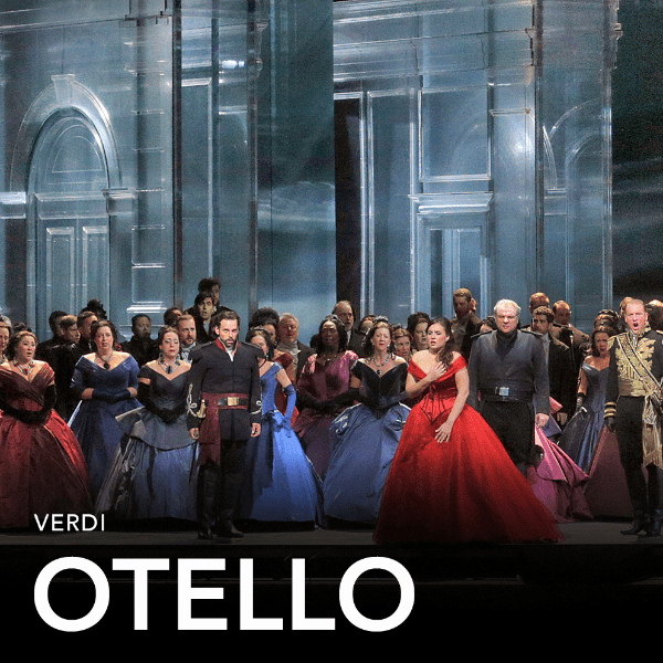The Met | Otello