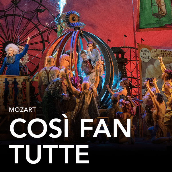 The Met | Così fan Tutte