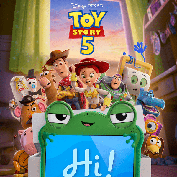 Toy Story 5 | Captioned Screening