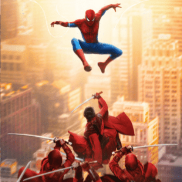 Preview Screening : Spider-Man : Brand New Day