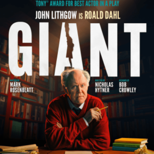 GIANT – The Play