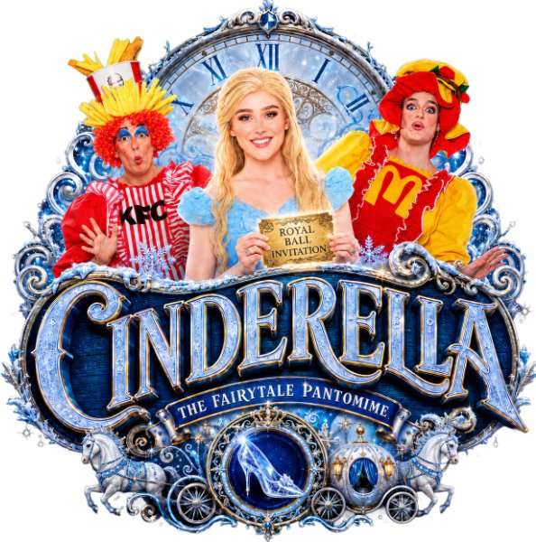 Cinderella | Christmas Live Pantomime