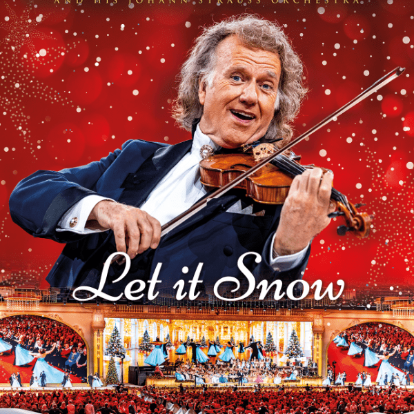 Andre Rieu’s 2026 Christmas Concert: Let it Snow