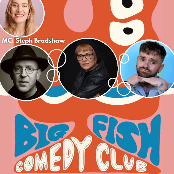 Big Fish Comedy Club