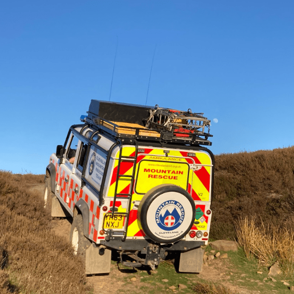 Mountain Rescue on Alfred Wainwright’s Coast to Coast Route