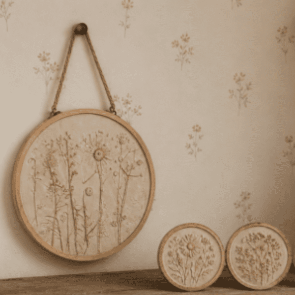 Botanical Casting with Hannah Gregory, Creative Ewe
