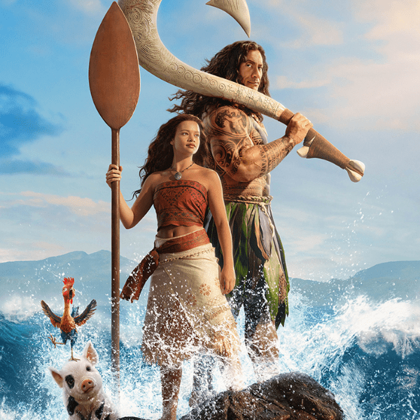 Moana | Baby & Me Screening