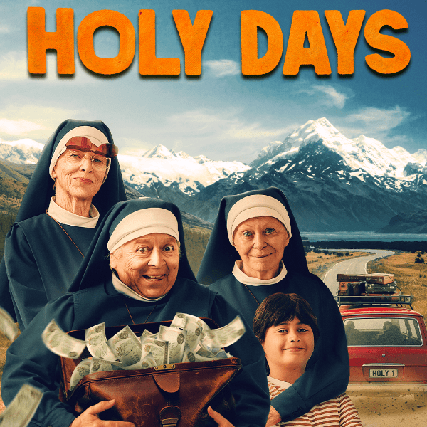 Holy Days | Silver Screening