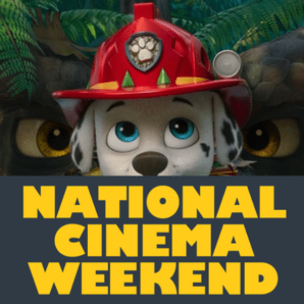 Paw Patrol : The Dino Movie